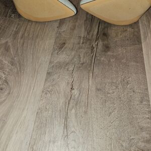 New Blue Jean  Heeled Boots